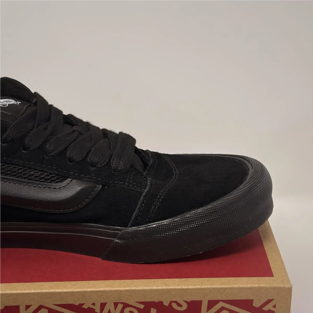 Vans shoes - VANS Knu Skool - Knu Skool - Black (UPC: 196574857895) 5