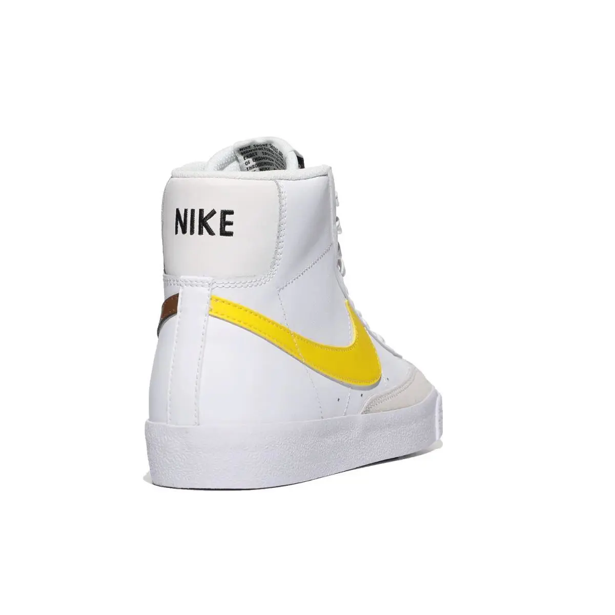 Nike shoes - Black/Gold (UPC: 195869046150) 2