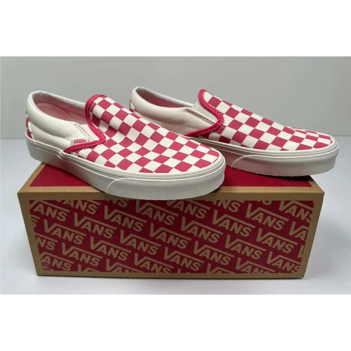 Vans shoes - Red 0