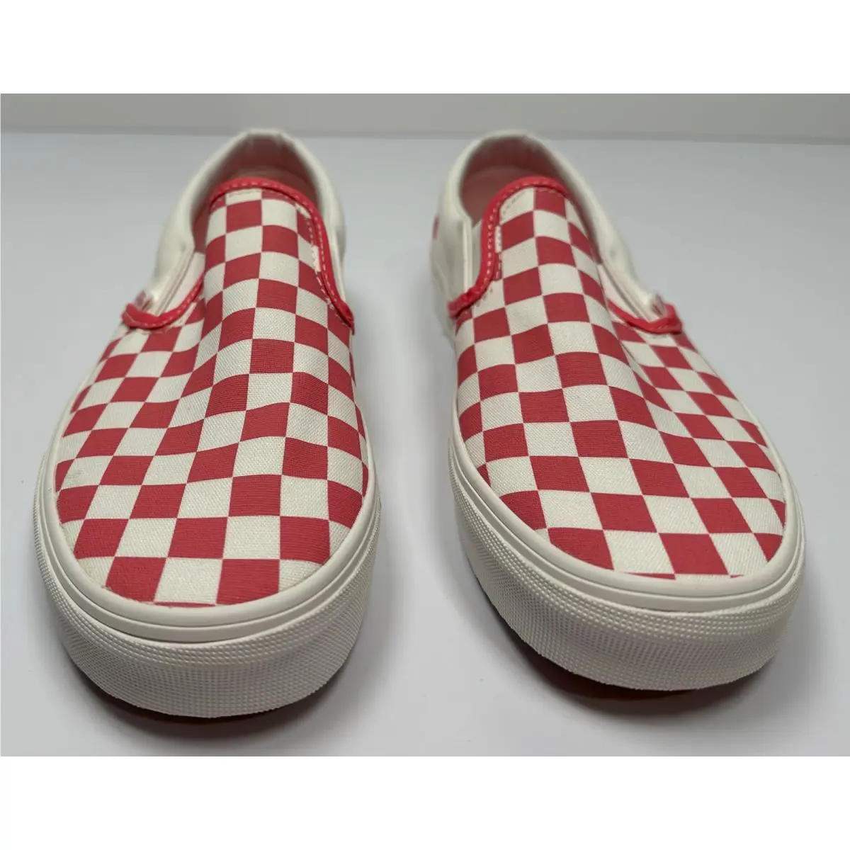 Vans shoes - Red 1