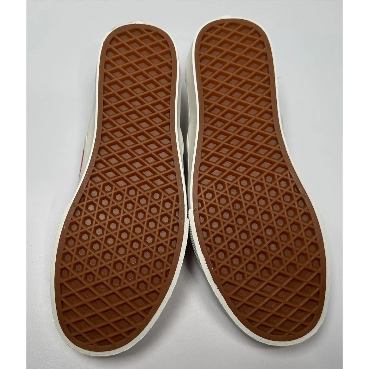 Vans shoes - Red 6