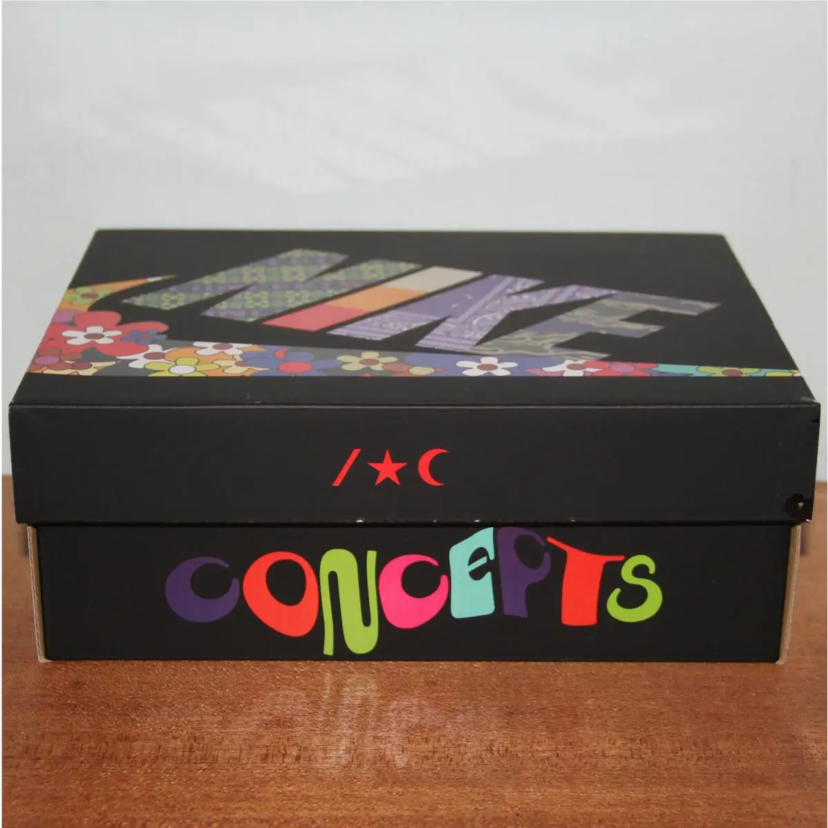 Nike shoes - Nike Concepts x Air Max 1 SP PS - Multicolor (UPC: 195870733391) 7