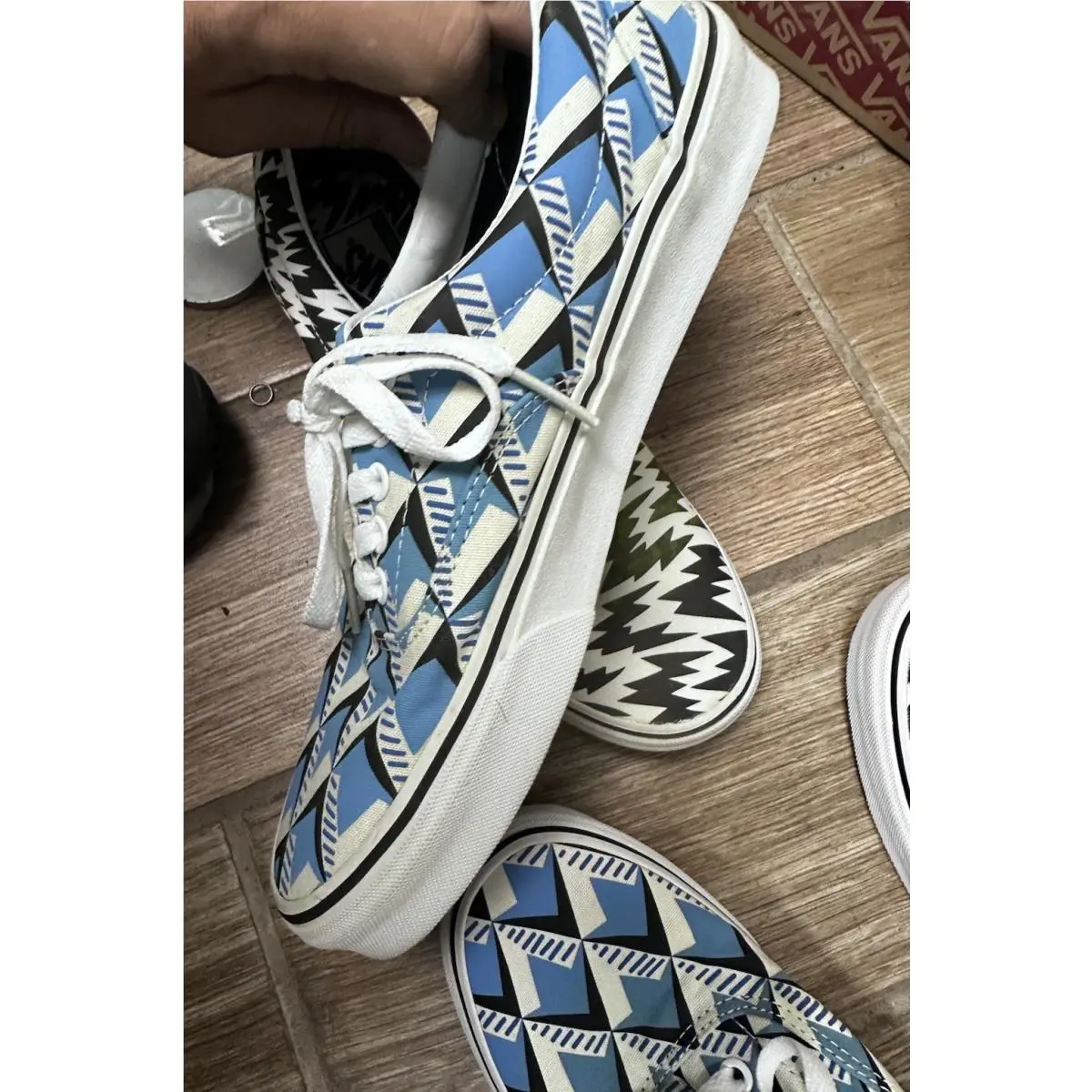 Vans shoes - VANS Classics - Classics - Multicolor 1