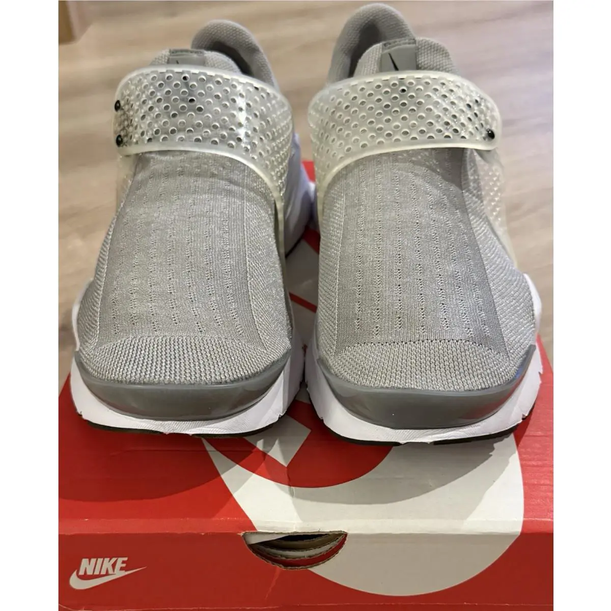 Nike shoes - Nike Sock Dart - Sock Dart - 819686-002 - Wolf Grey 1
