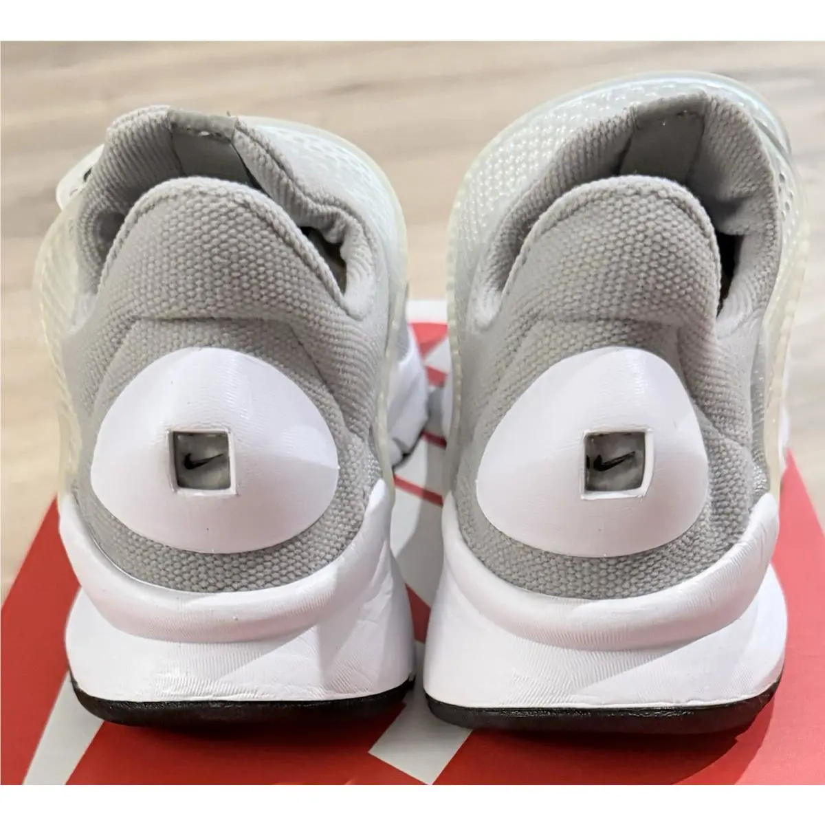 Nike shoes - Nike Sock Dart - Sock Dart - 819686-002 - Wolf Grey 5