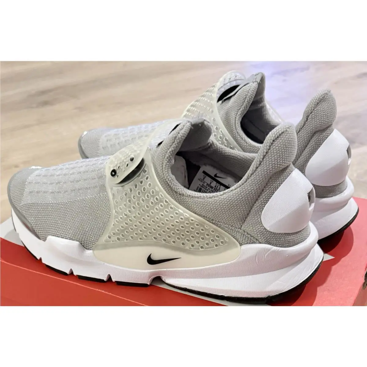 Nike shoes - Nike Sock Dart - Sock Dart - 819686-002 - Wolf Grey 6