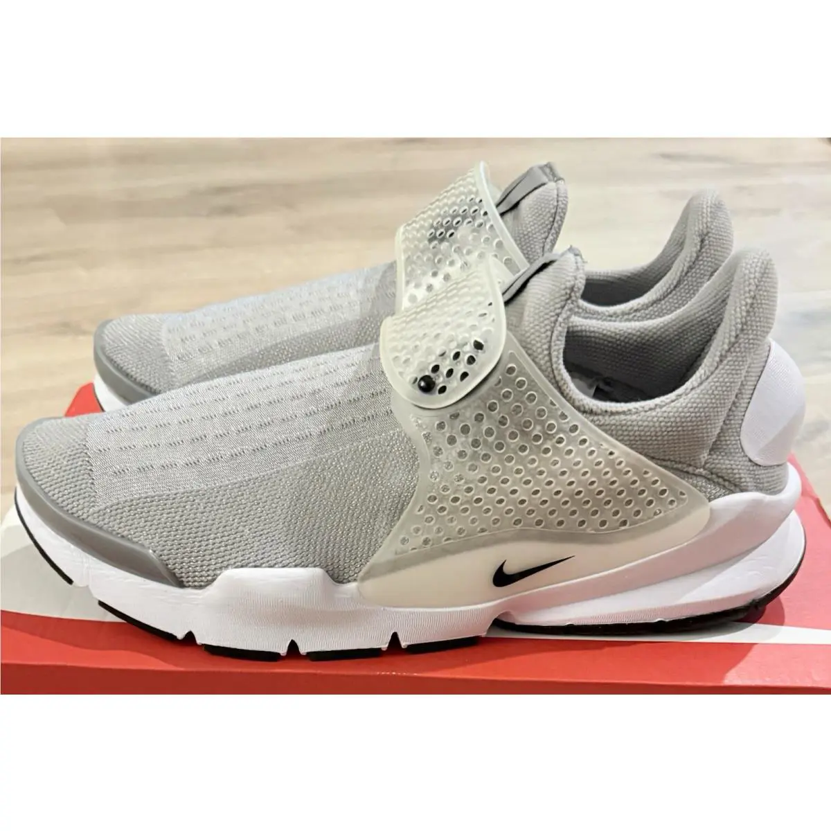 Nike shoes - Nike Sock Dart - Sock Dart - 819686-002 - Wolf Grey 7