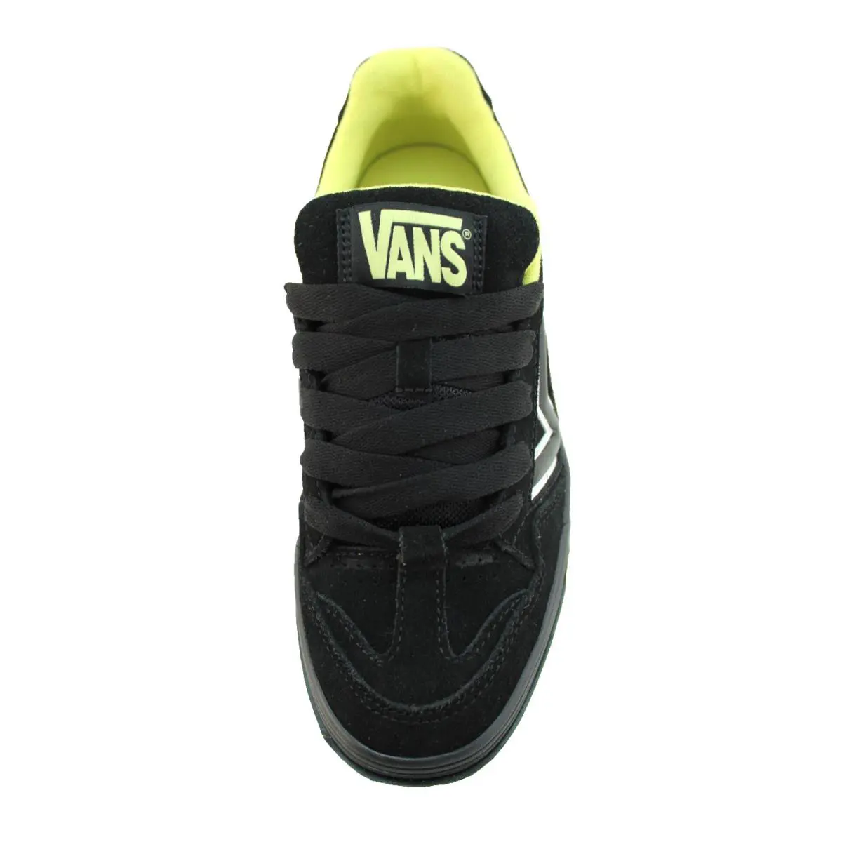 Vans shoes - VANS Upland Retro Chunky - Upland Retro Chunky - Black / Optic Yellow 8