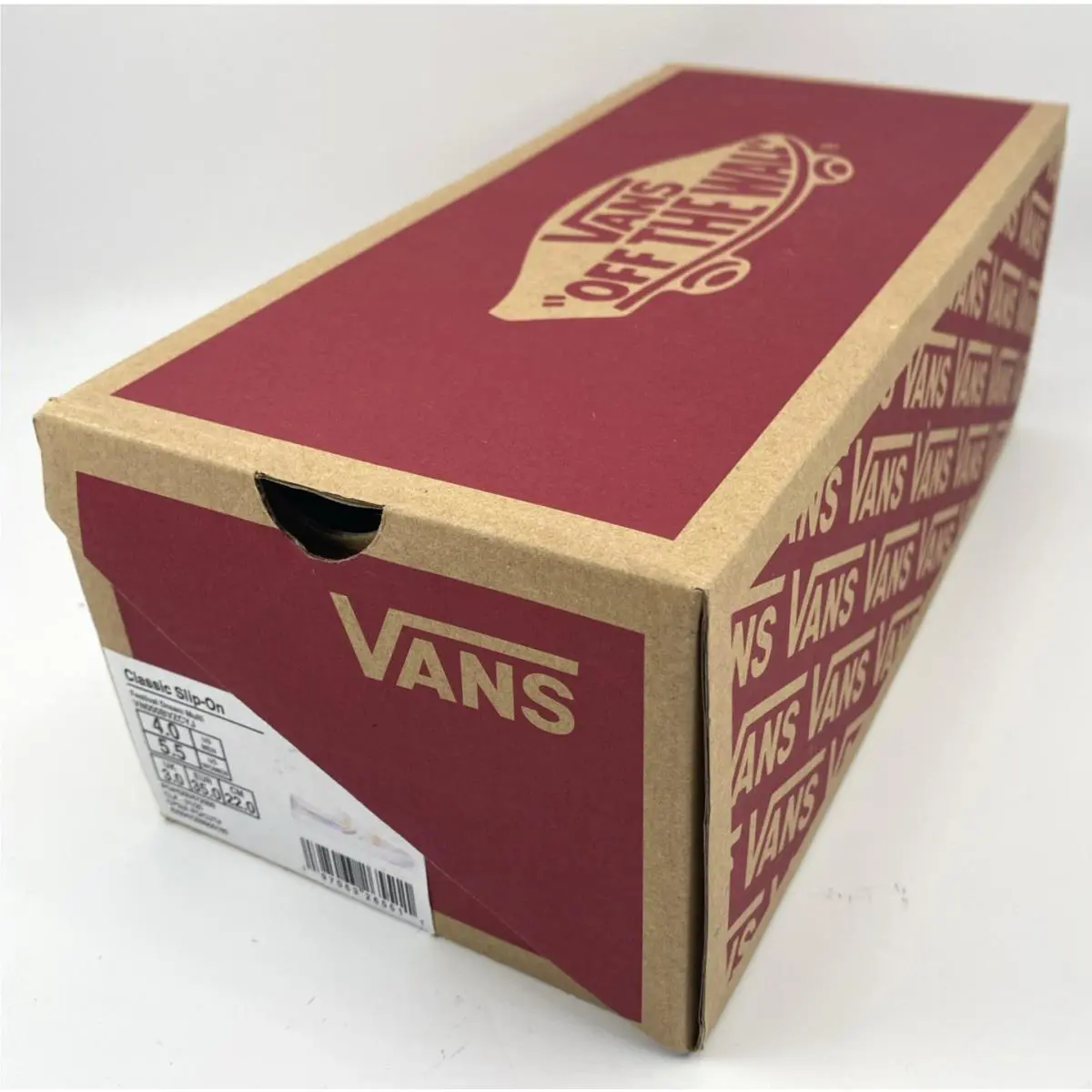 Vans shoes - VANS Classic - Classic - VN000BVZCYJ - Multicolor (UPC: 197063265511) 8