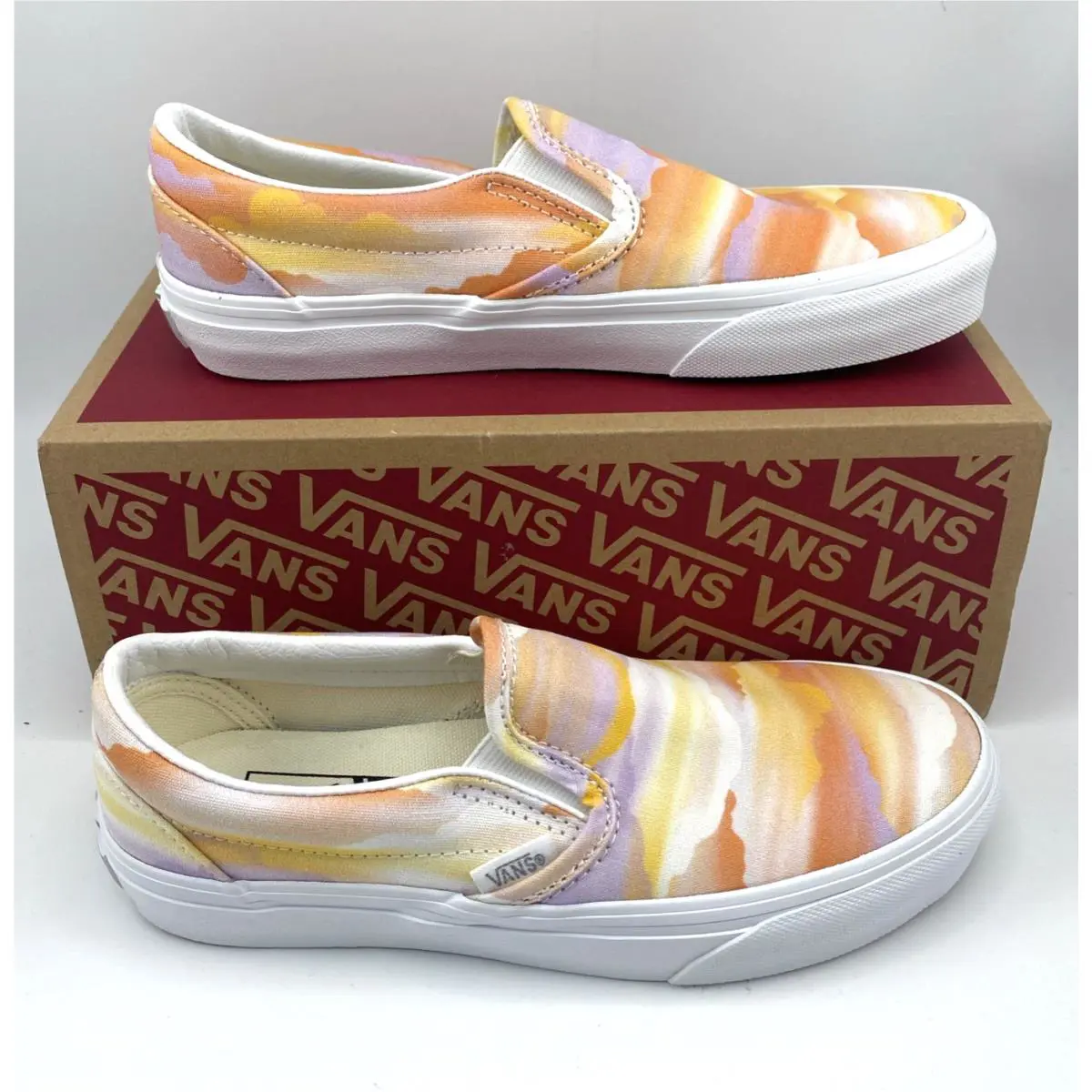 Vans shoes - VANS Classic - Classic - VN000BVZCYJ - Multicolor (UPC: 197063265511) 1