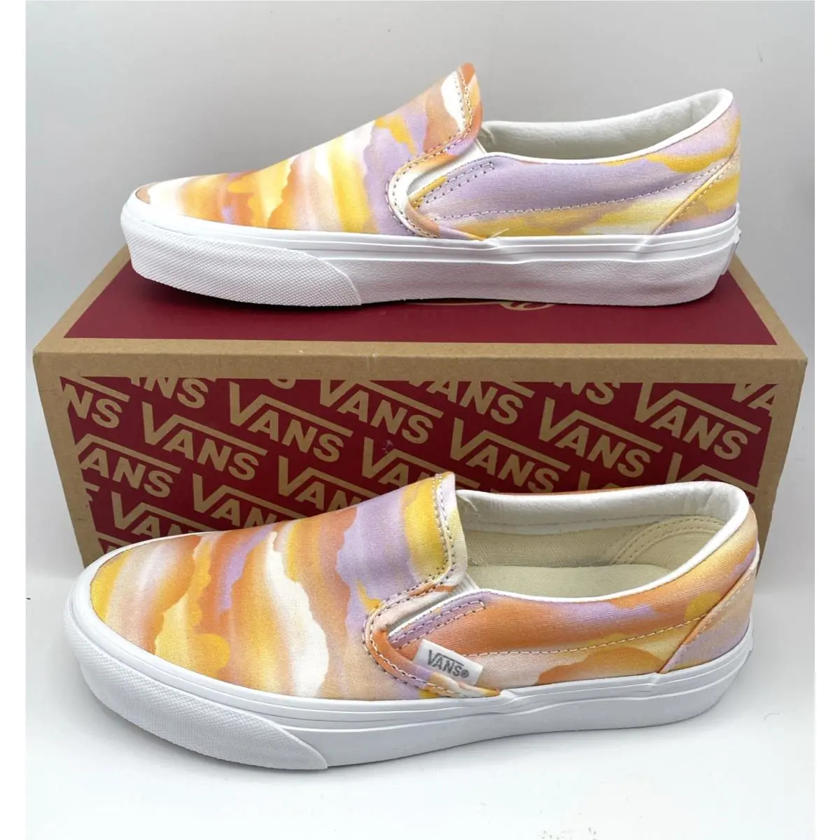 Vans shoes - VANS Classic - Classic - VN000BVZCYJ - Multicolor (UPC: 197063265511) 2