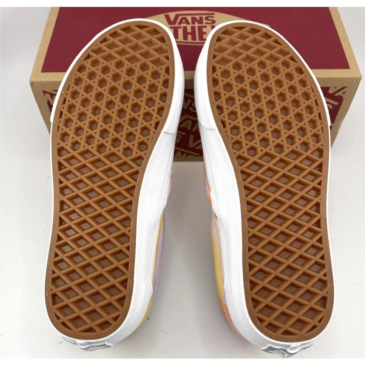 Vans shoes - VANS Classic - Classic - VN000BVZCYJ - Multicolor (UPC: 197063265511) 6