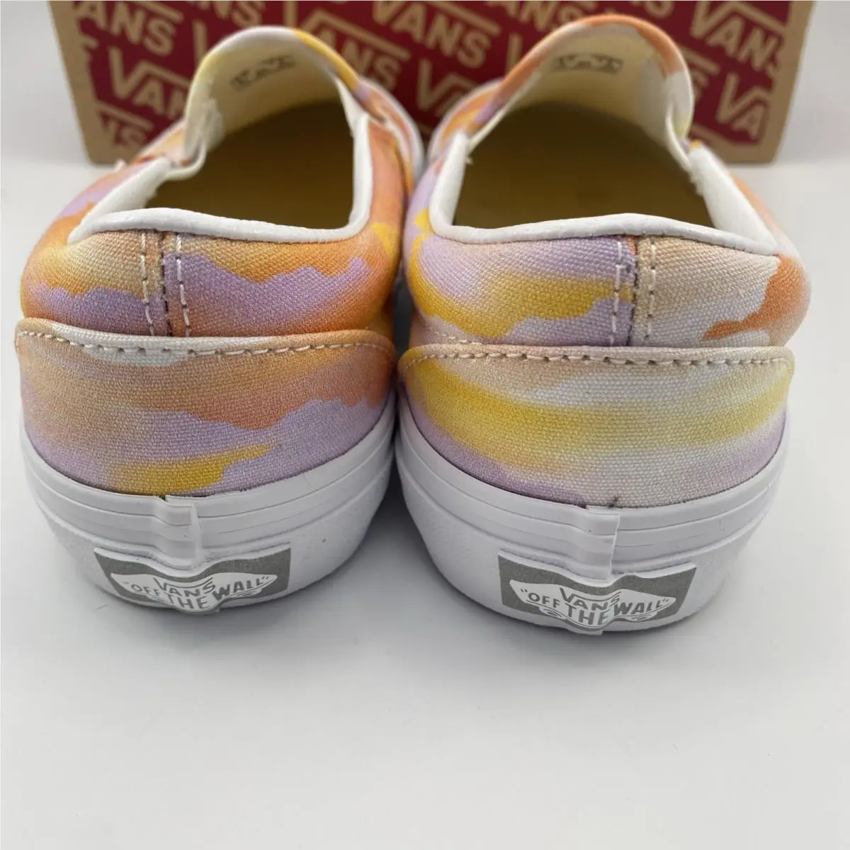 Vans shoes - VANS Classic - Classic - VN000BVZCYJ - Multicolor (UPC: 197063265511) 4
