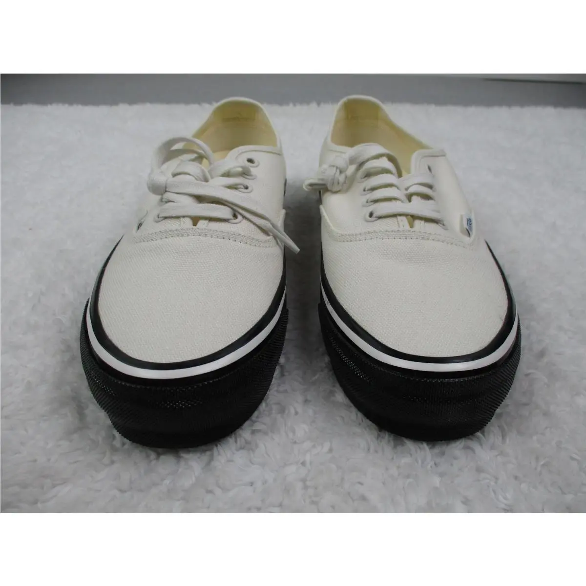Vans shoes - Vans Lx Authentic 44 - Authentic - VN000EBNYB2 - White 4