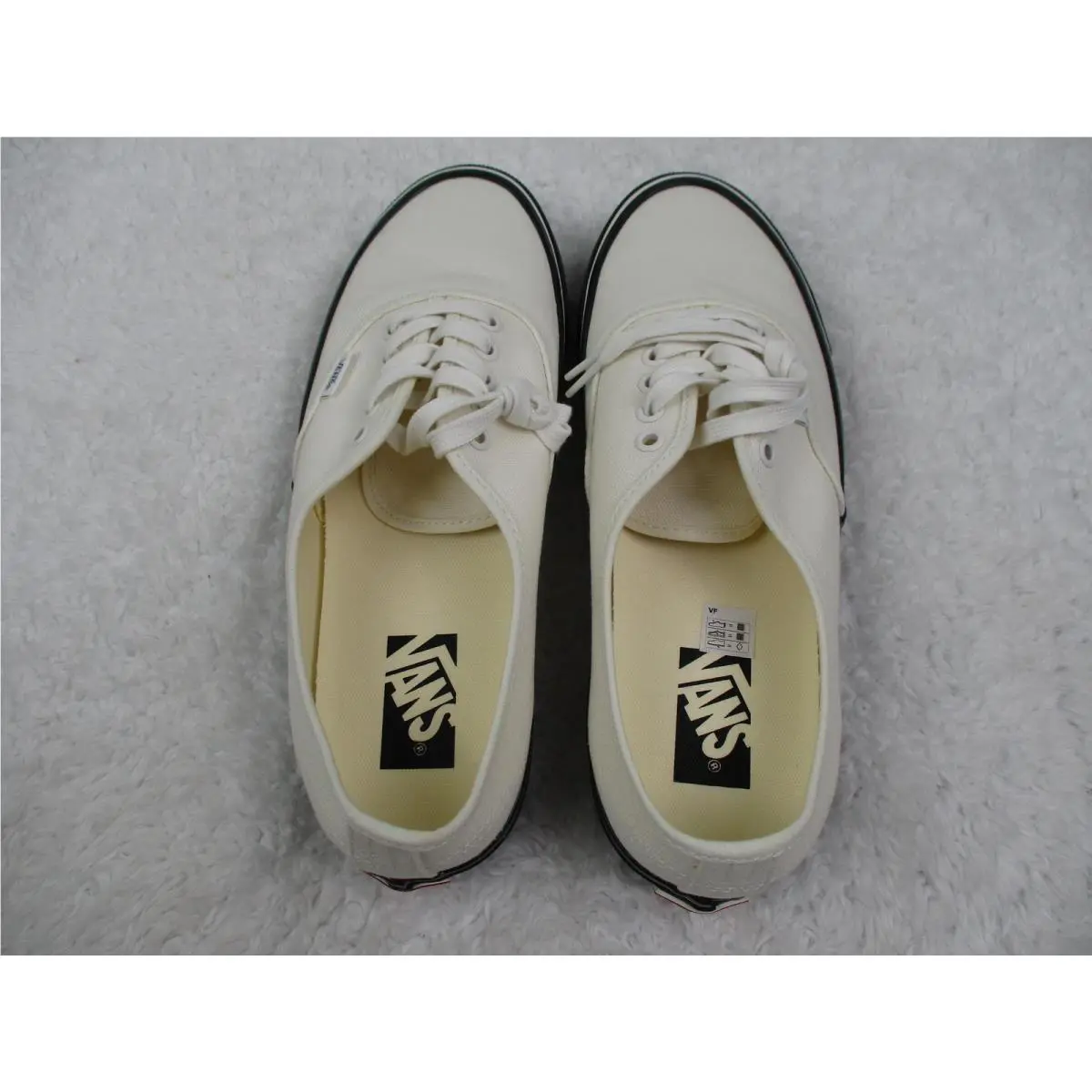 Vans shoes - Vans Lx Authentic 44 - Authentic - VN000EBNYB2 - White 6