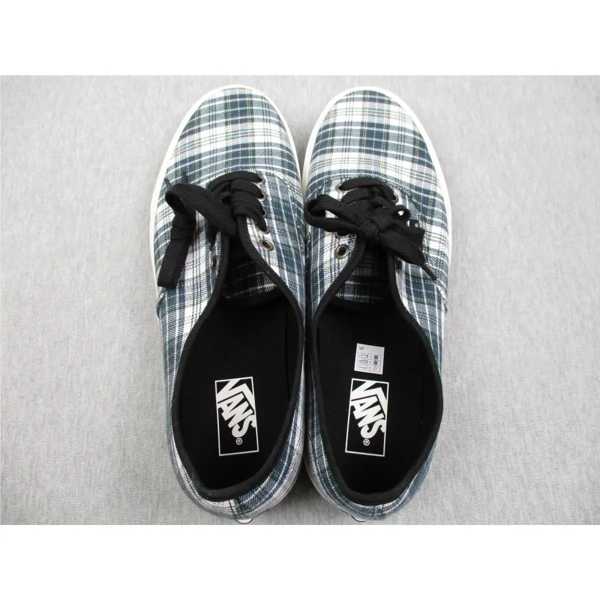 Vans shoes - Vans Authentic Grunge Plaid Multi - VN0009PVBMB - Multicolor 6