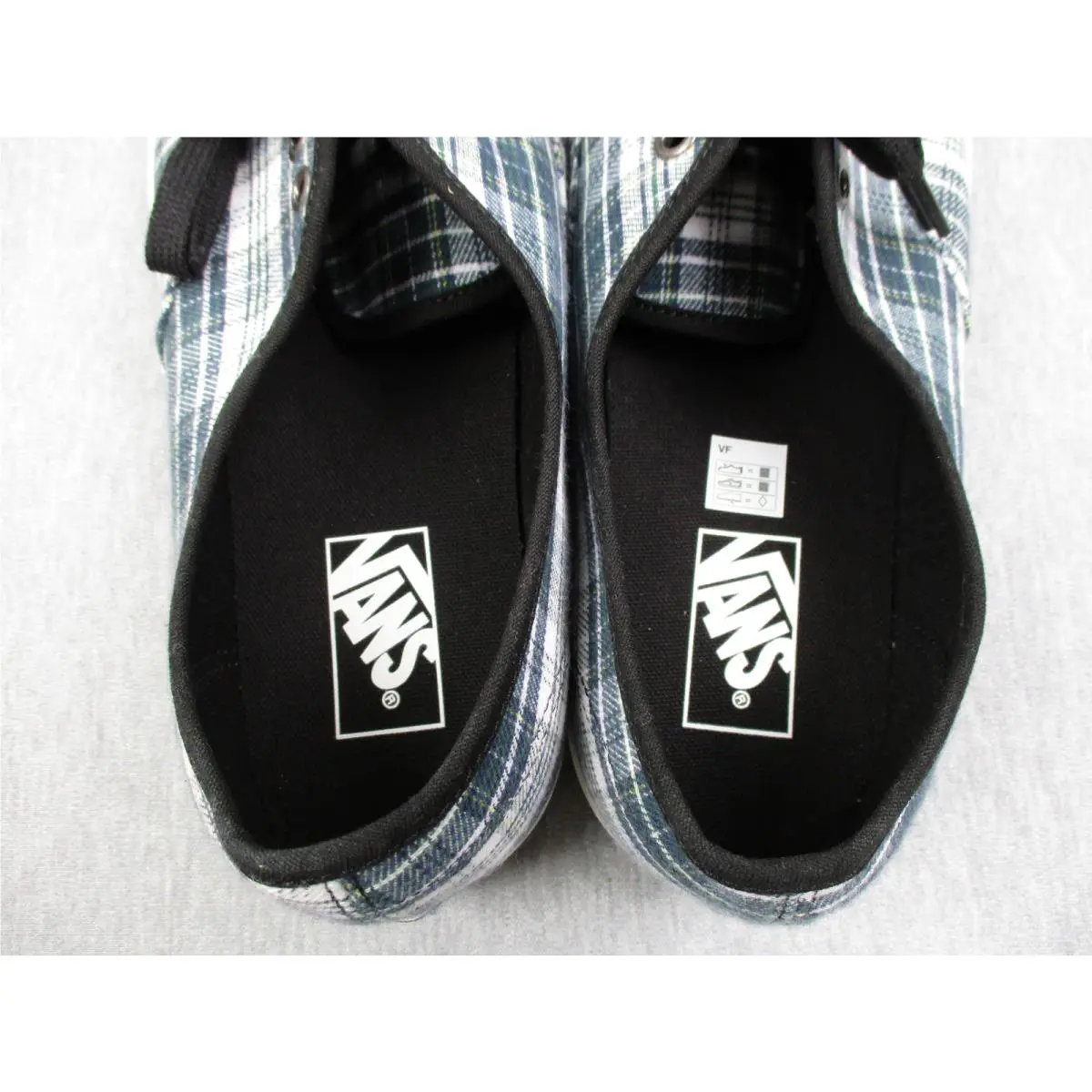 Vans shoes - Vans Authentic Grunge Plaid Multi - VN0009PVBMB - Multicolor 7