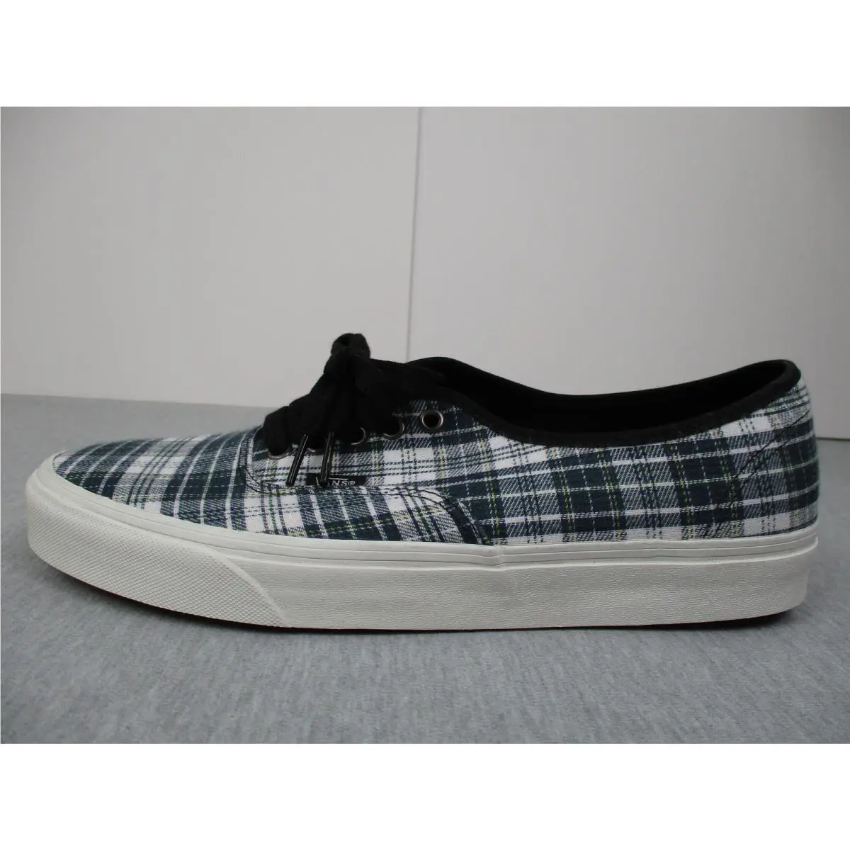 Vans shoes - Vans Authentic Grunge Plaid Multi - VN0009PVBMB - Multicolor 1