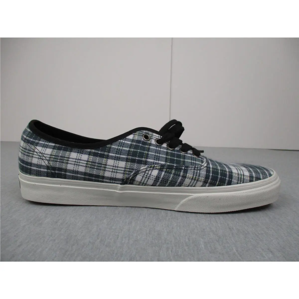 Vans shoes - Vans Authentic Grunge Plaid Multi - VN0009PVBMB - Multicolor 2