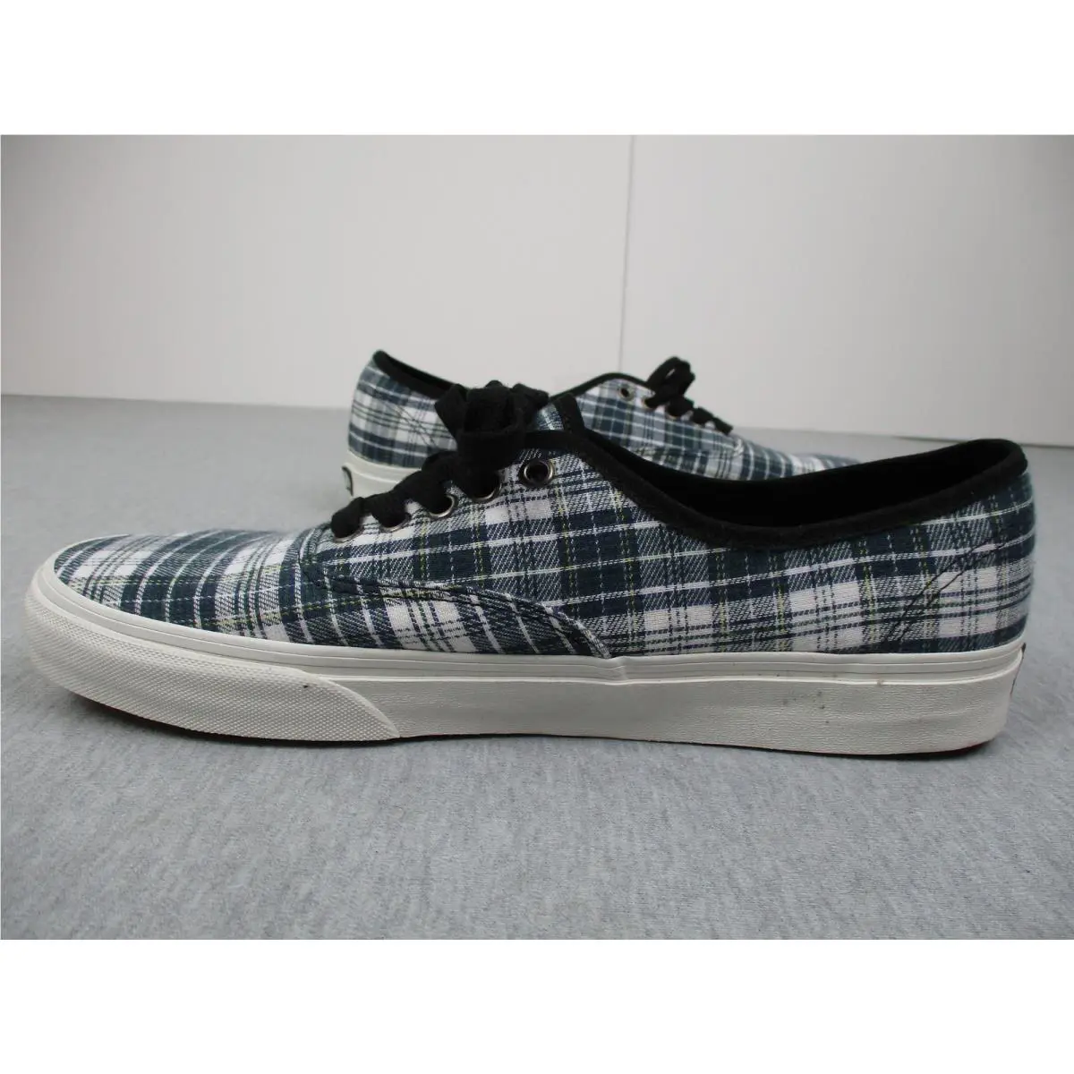 Vans shoes - Vans Authentic Grunge Plaid Multi - VN0009PVBMB - Multicolor 3