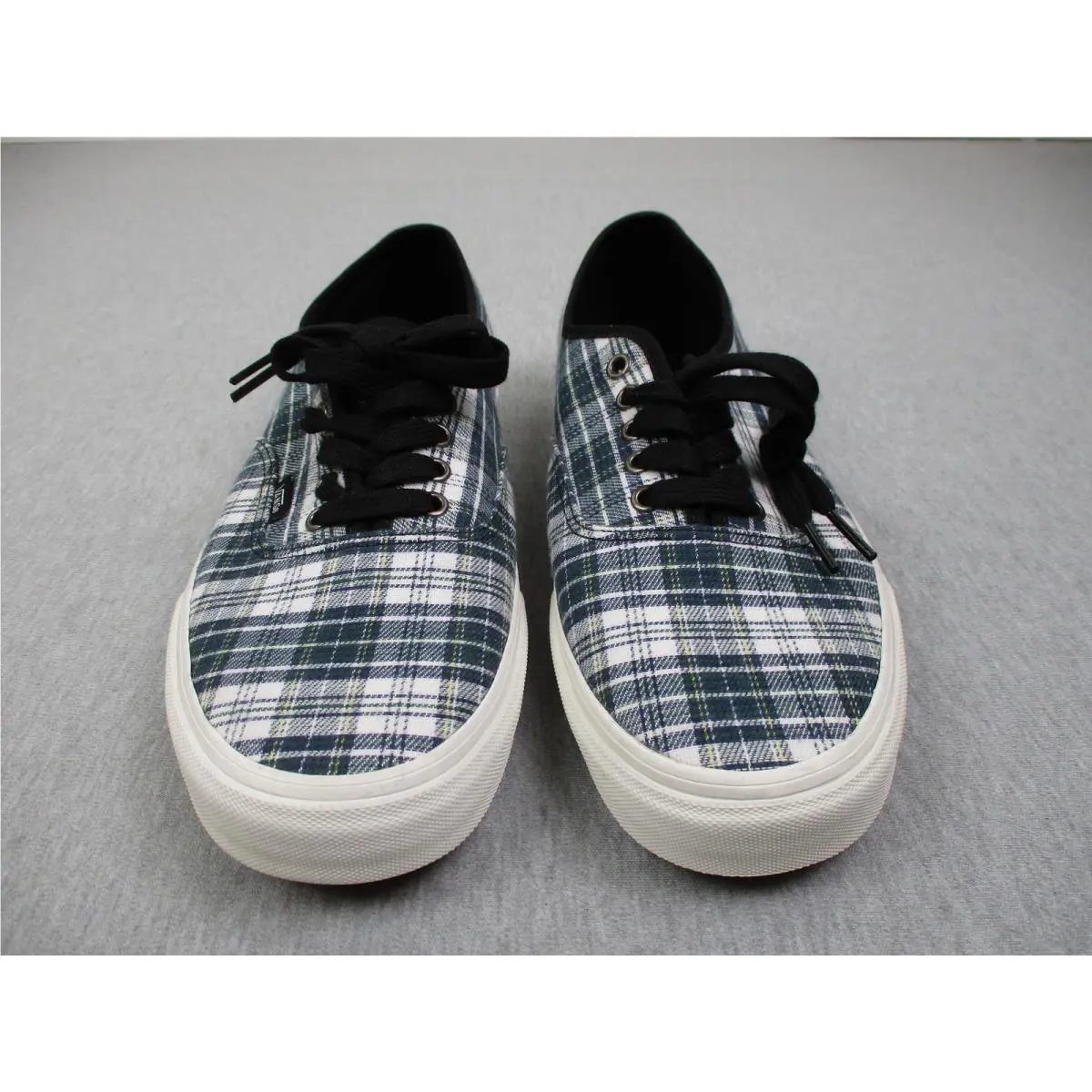 Vans shoes - Vans Authentic Grunge Plaid Multi - VN0009PVBMB - Multicolor 4