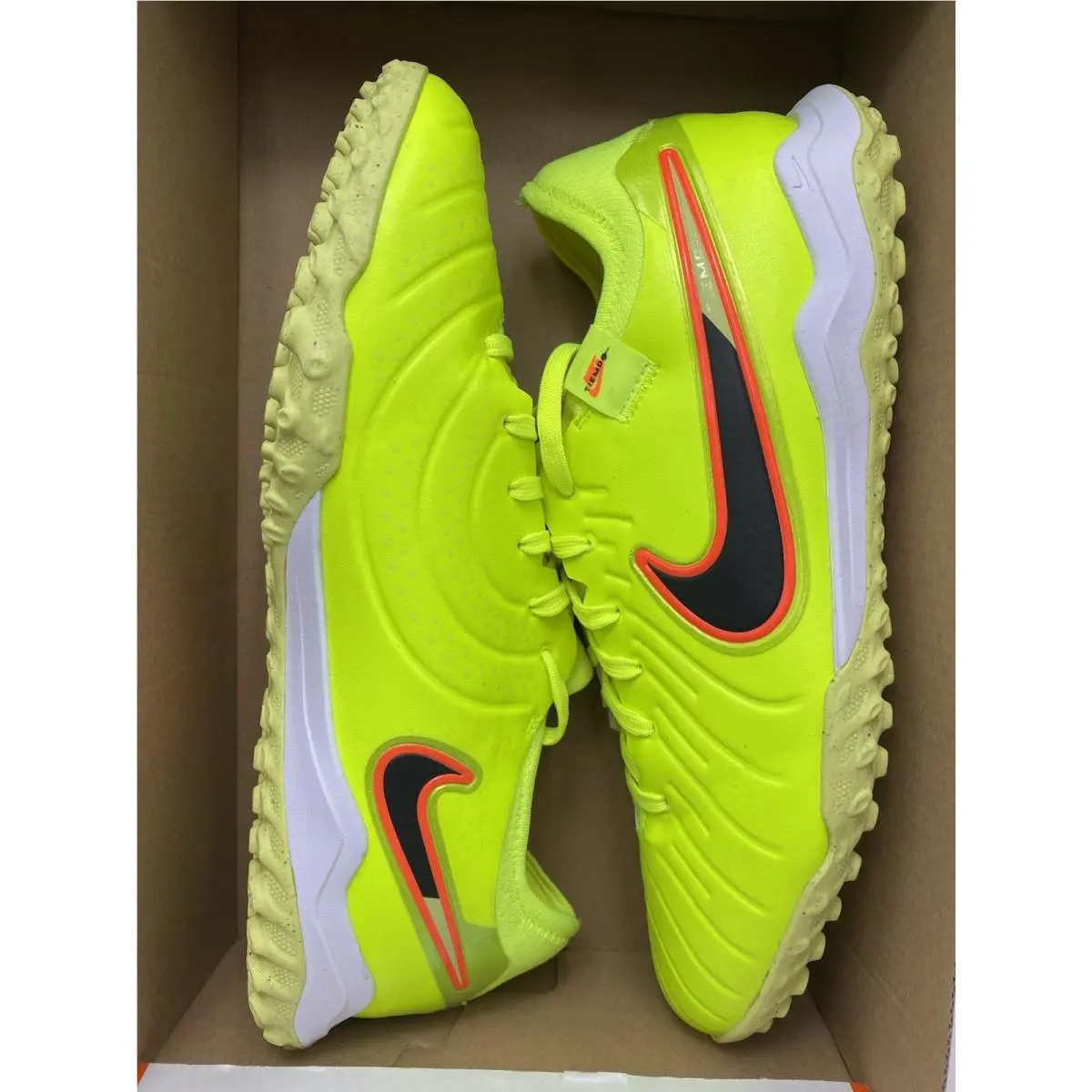 Nike shoes - Nike Legend - Legend - DV4336-701 - Volt/Black (UPC: 198482499815) 7