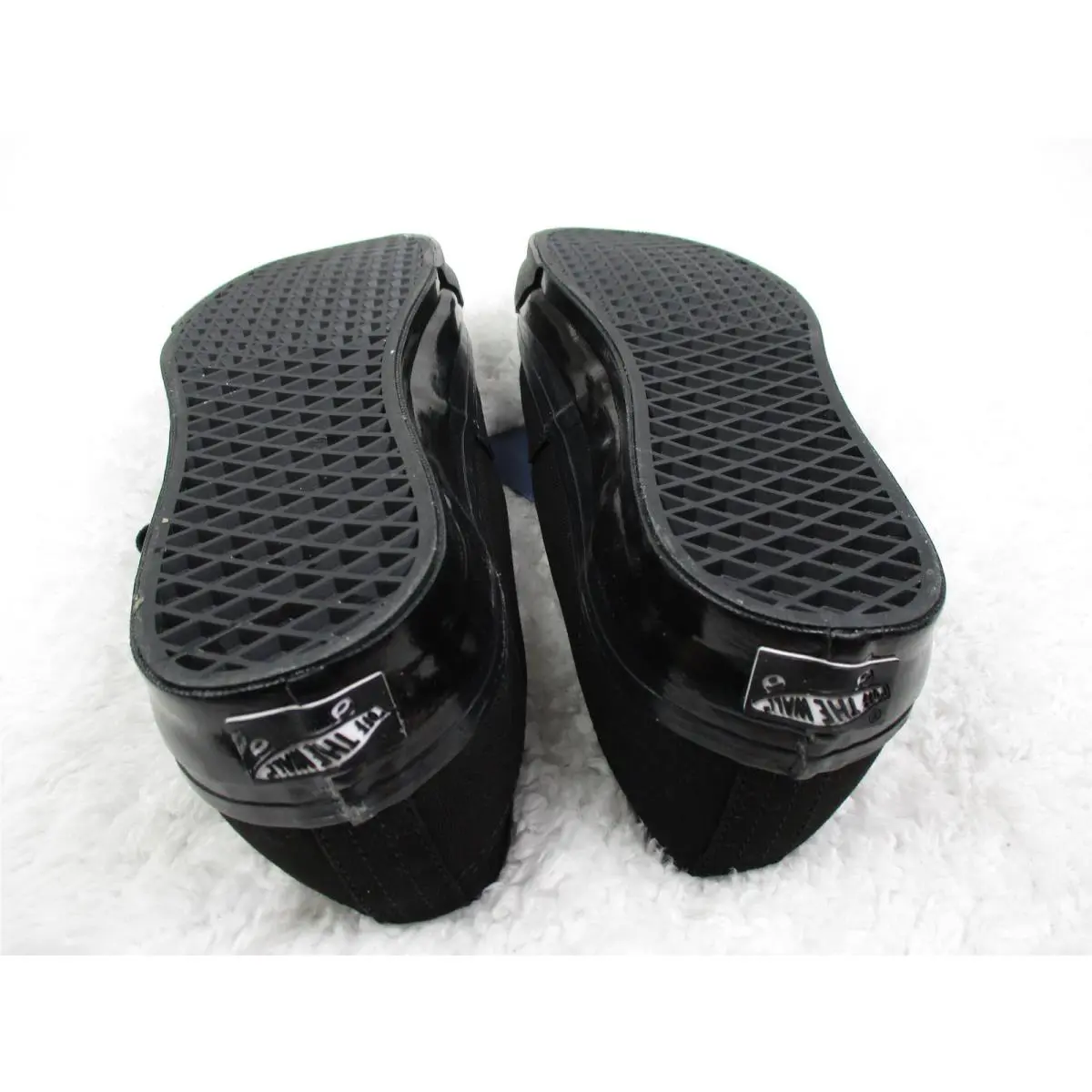 Vans shoes - Vans Lx Authentic Reissue 44 - VN0007QZBKA - Black 11