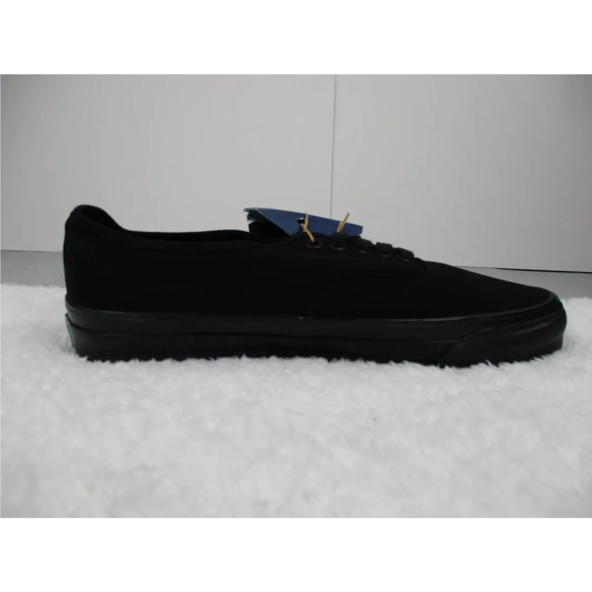 Vans shoes - Vans Lx Authentic Reissue 44 - VN0007QZBKA - Black 3