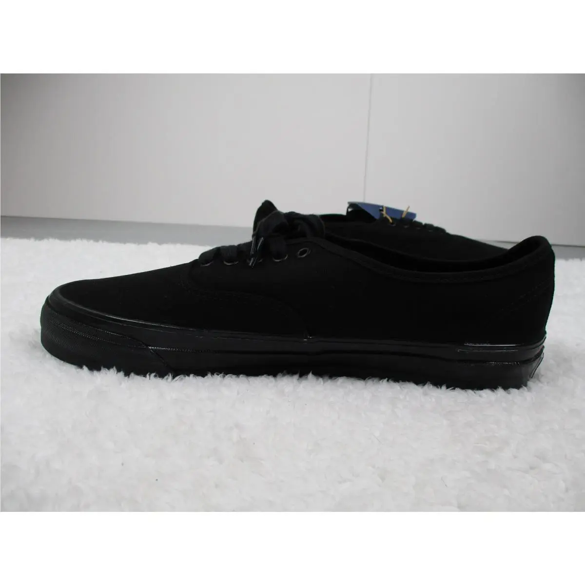 Vans shoes - Vans Lx Authentic Reissue 44 - VN0007QZBKA - Black 4