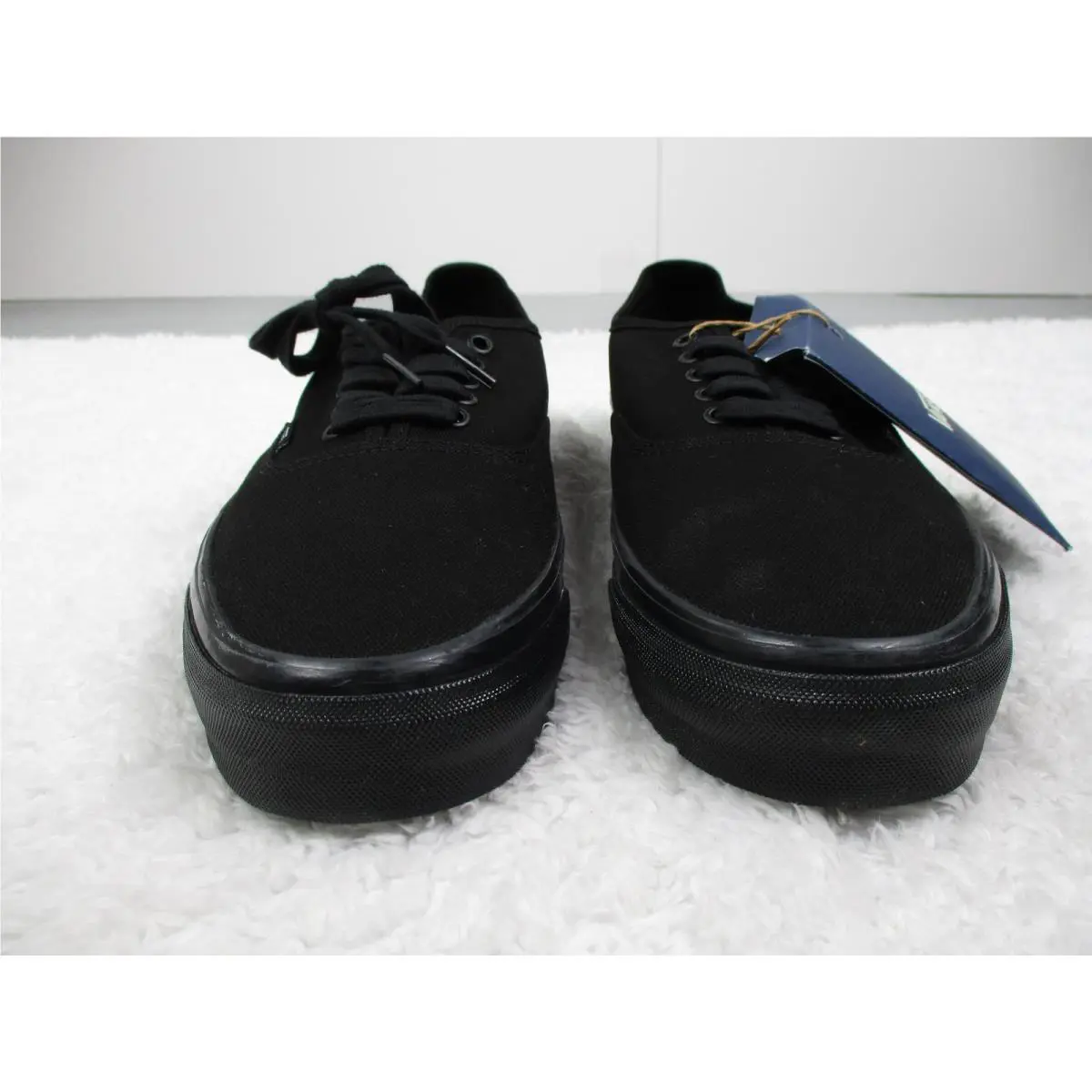 Vans shoes - Vans Lx Authentic Reissue 44 - VN0007QZBKA - Black 5