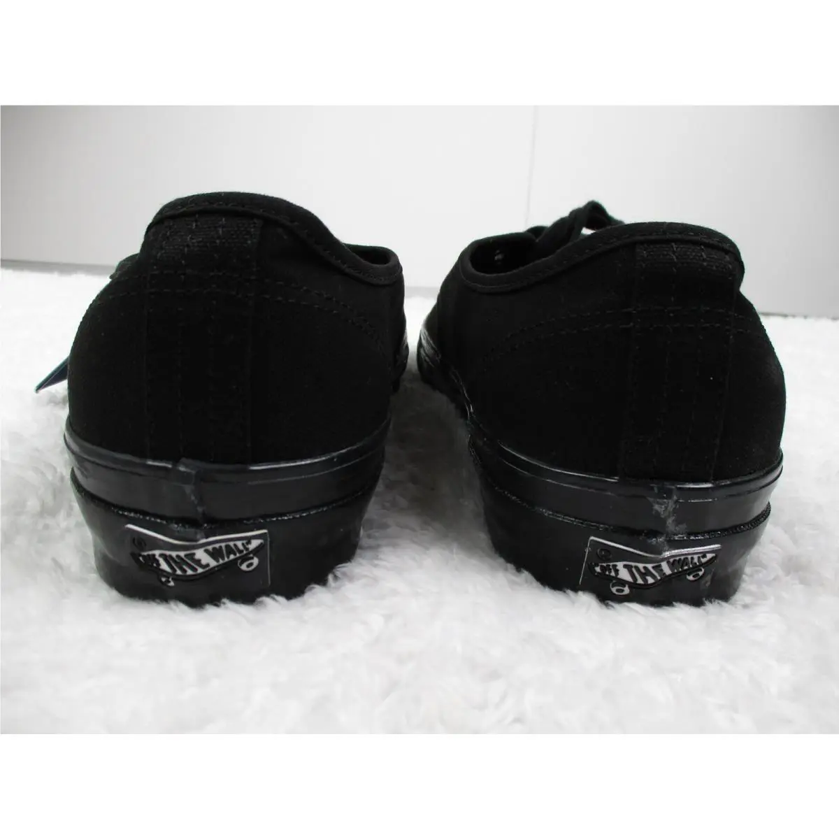 Vans shoes - Vans Lx Authentic Reissue 44 - VN0007QZBKA - Black 6