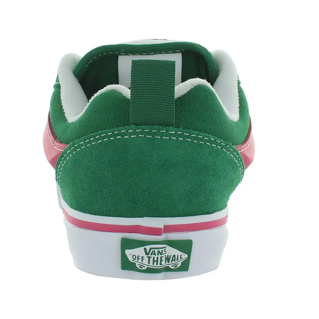 Vans shoes - Green/Pink, Main: Green (UPC: 197643025931) 2