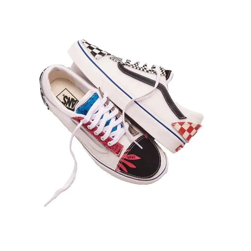 Vans shoes - VANS 9Lh Heritage - Heritage - White Multi 0