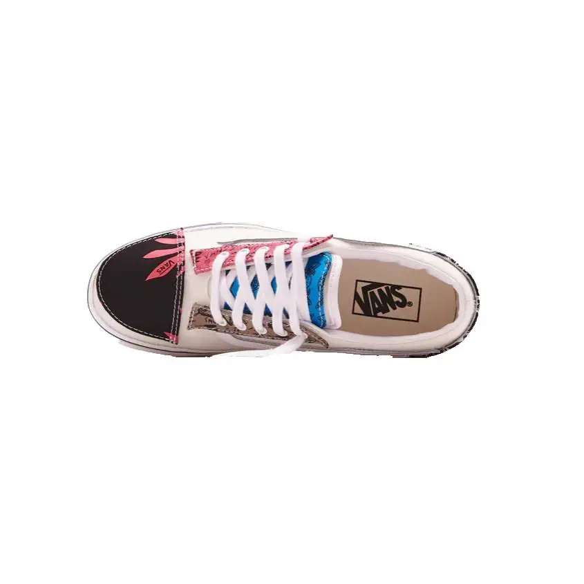 Vans shoes - VANS 9Lh Heritage - Heritage - White Multi 1