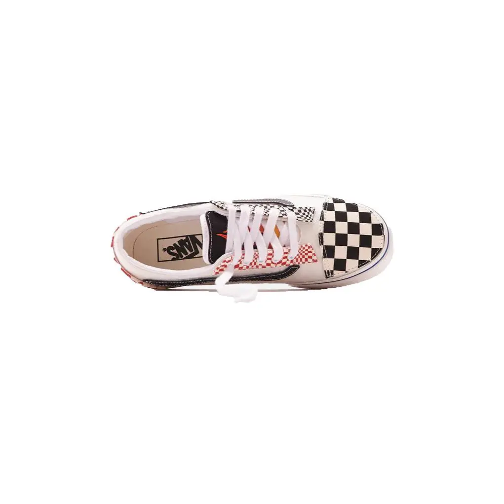 Vans shoes - VANS 9Lh Heritage - Heritage - White Multi 2