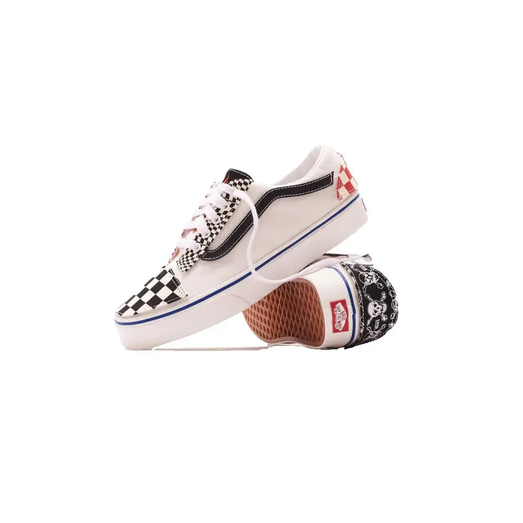 Vans shoes - VANS 9Lh Heritage - Heritage - White Multi 3