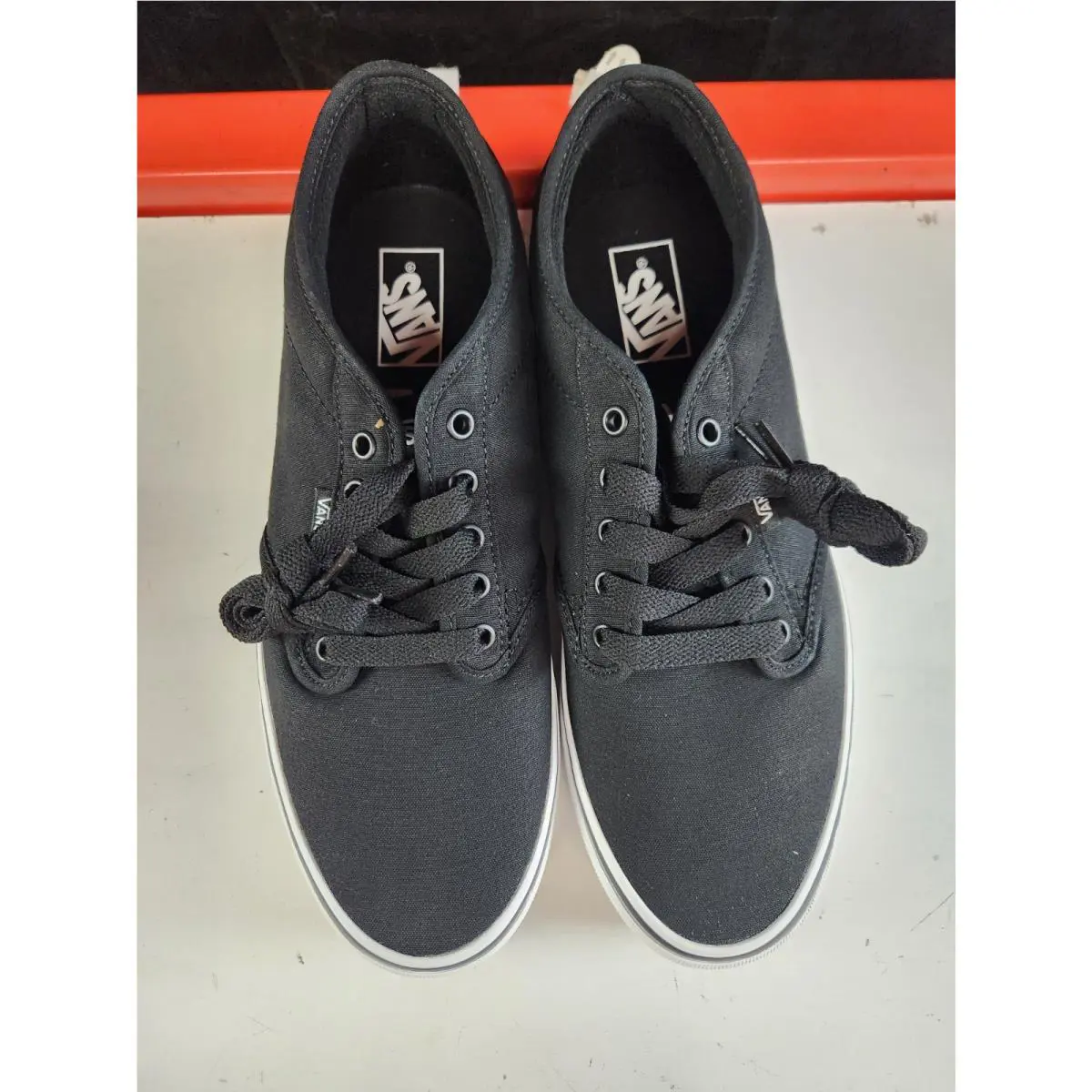 Vans shoes - VANS Atwood - Atwood - Black 2
