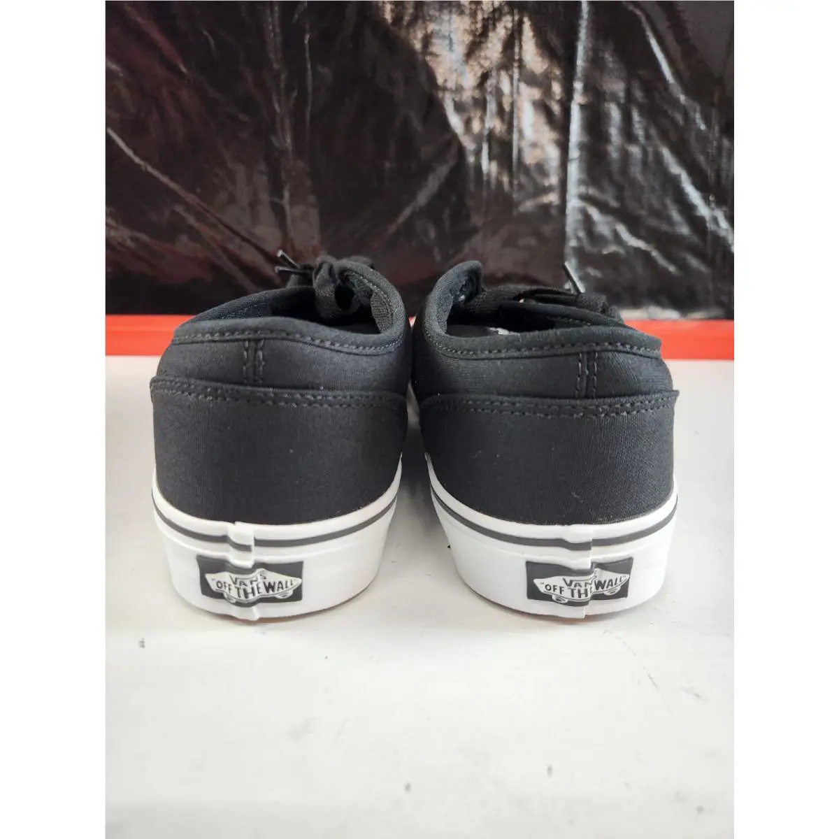 Vans shoes - VANS Atwood - Atwood - Black 3
