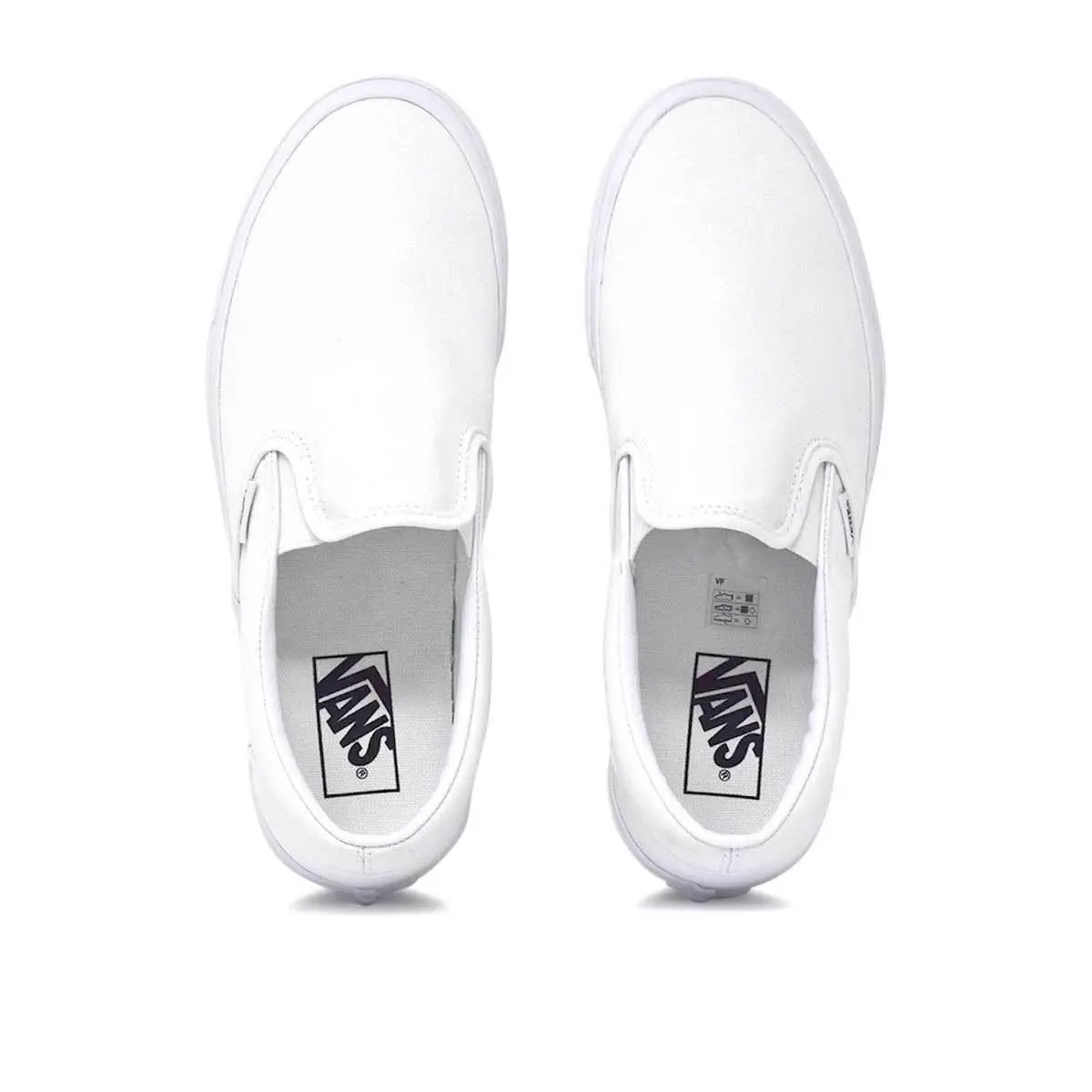 Vans shoes - VN000EYEW00 - VN-0EYEW00 - White (UPC: 0658100058720) 1