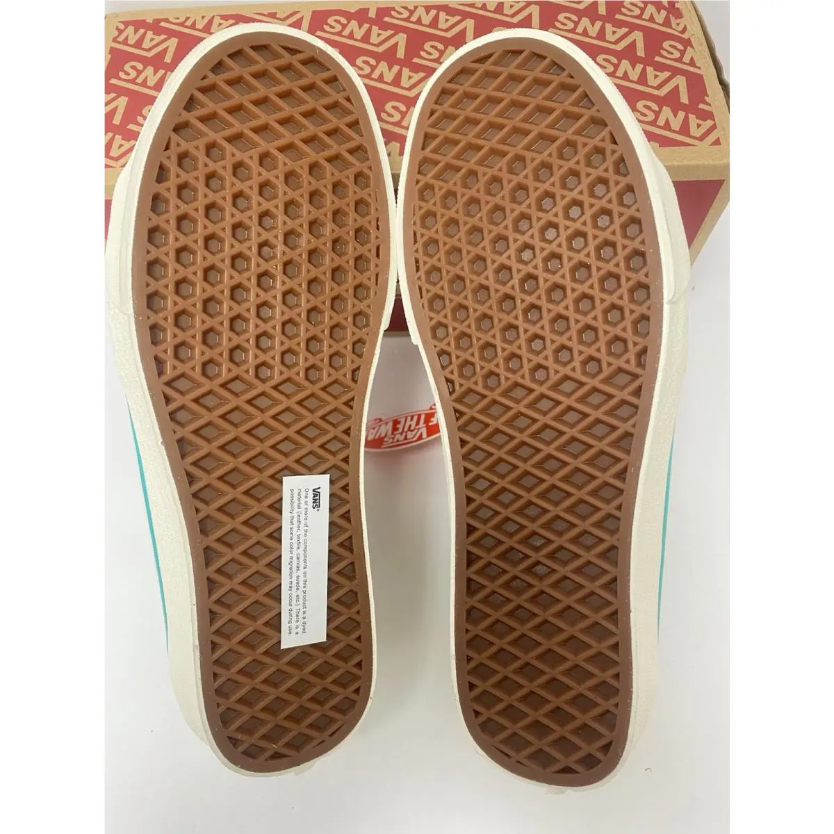 Vans shoes - VANS Sk8-Low - Yellow 6