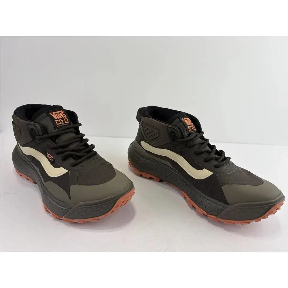 Vans shoes - VN000CVVBRO - VN000CVVBRO - Brown 0