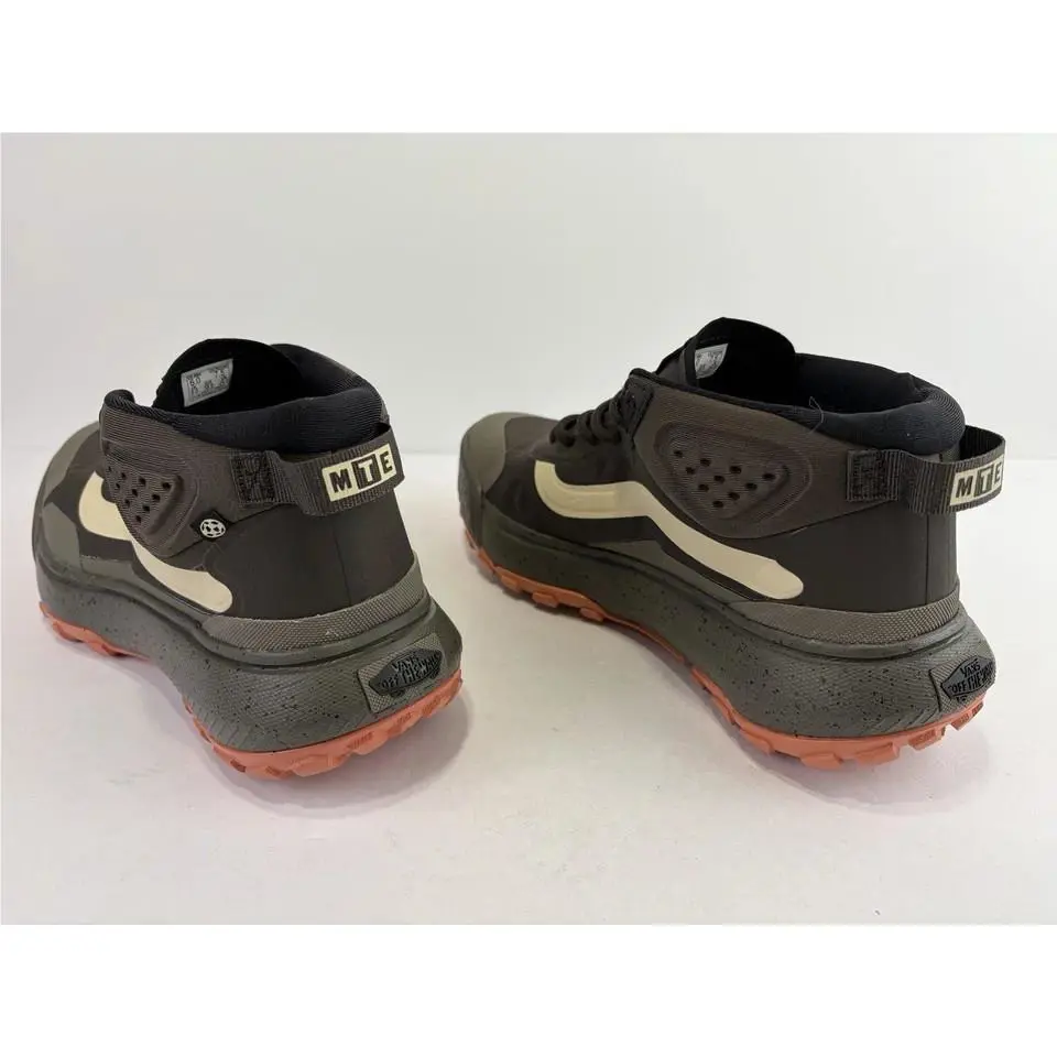 Vans shoes - VN000CVVBRO - VN000CVVBRO - Brown 2