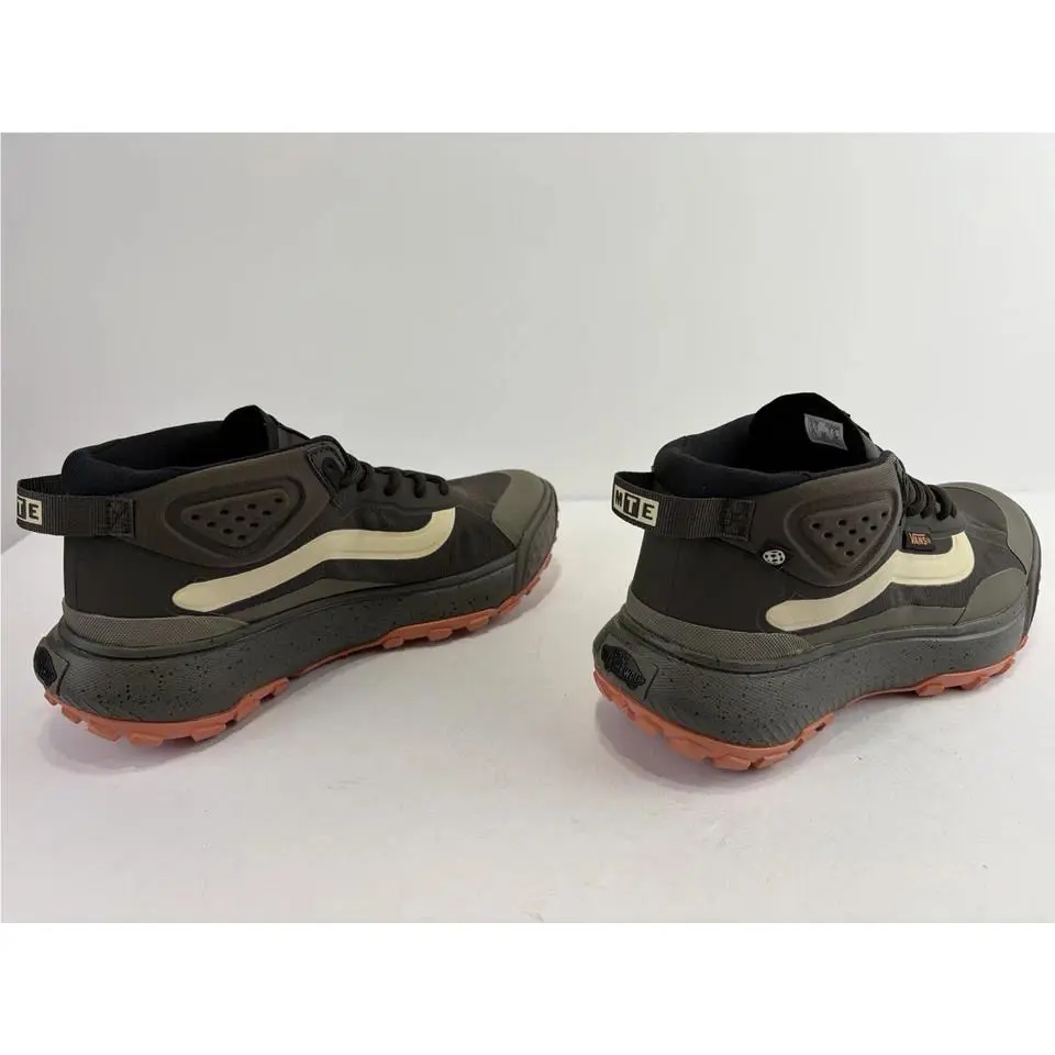 Vans shoes - VN000CVVBRO - VN000CVVBRO - Brown 3