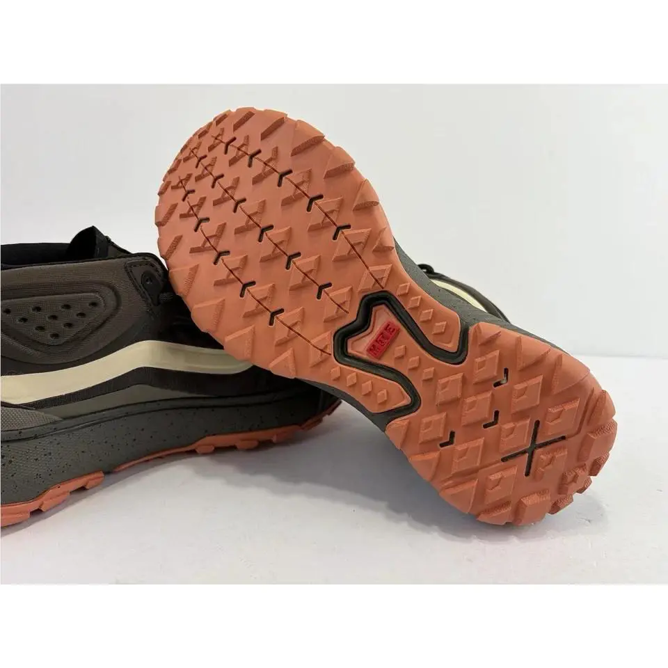 Vans shoes - VN000CVVBRO - VN000CVVBRO - Brown 4