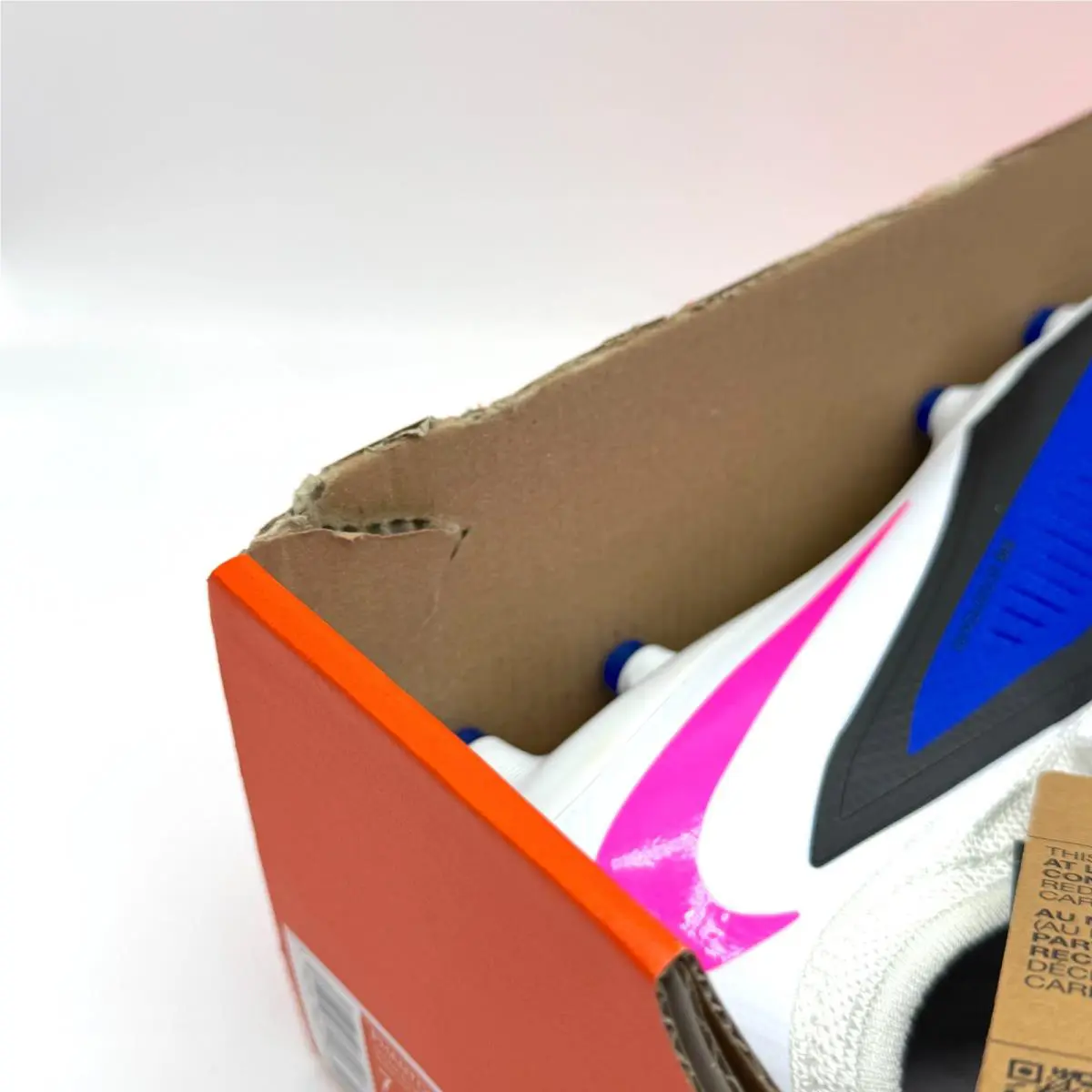 Nike shoes - Nike Phantom 6 Low Elite AG-Pro - HQ2317-446 - Multicolor (UPC: 198726384297) 9
