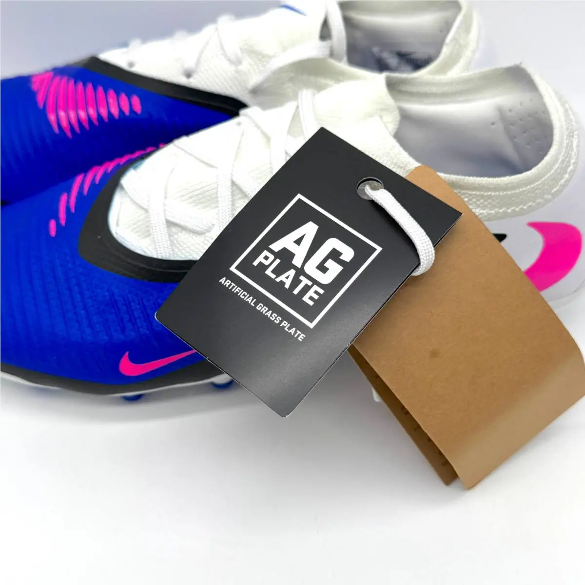 Nike shoes - Nike Phantom 6 Low Elite AG-Pro - HQ2317-446 - Multicolor (UPC: 198726384297) 1