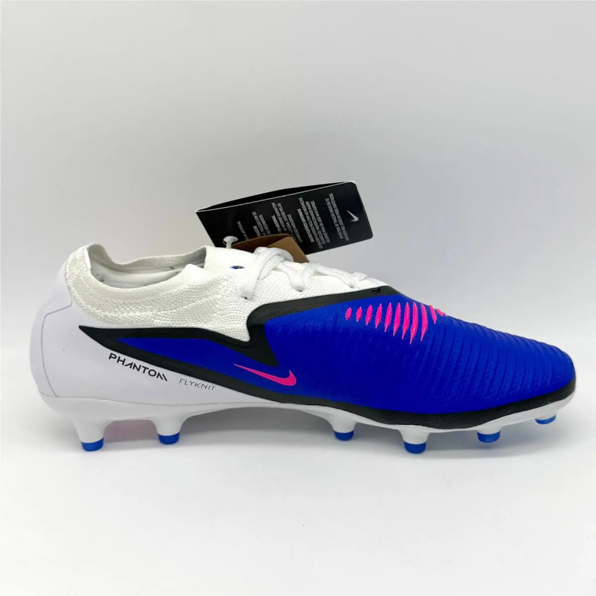 Nike shoes - Nike Phantom 6 Low Elite AG-Pro - HQ2317-446 - Multicolor (UPC: 198726384297) 5