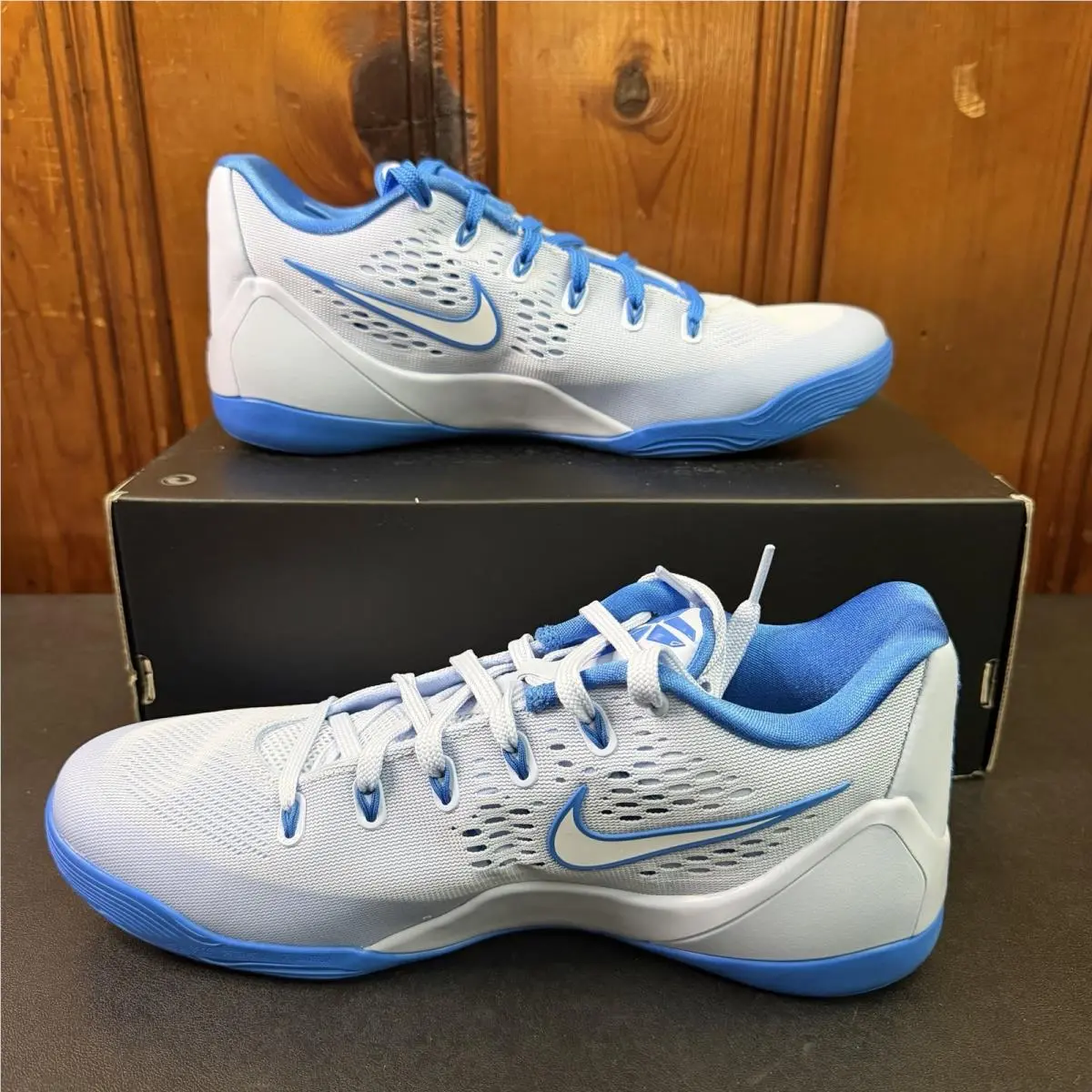 Nike shoes - Kobe 9 protro - Kobe protro - IH1401-402 - Blue 0