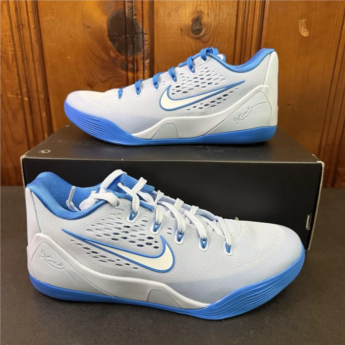 Nike shoes - Kobe 9 protro - Kobe protro - IH1401-402 - Blue 1
