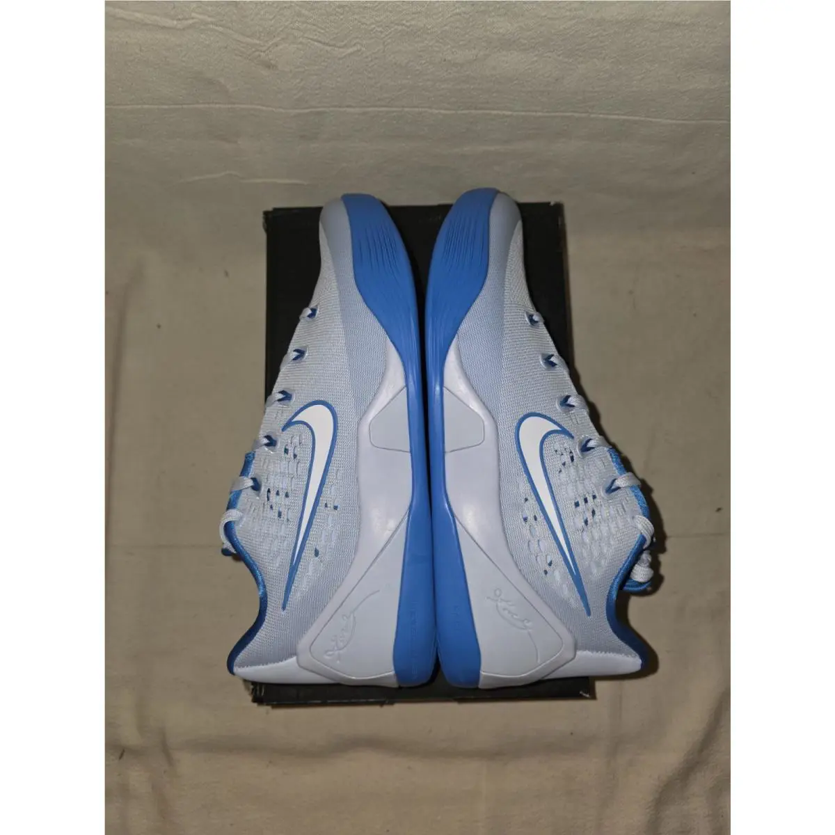 Nike shoes - Nike Kobe IX Elite Low EM Protro - IH1401-402 - Blue 3